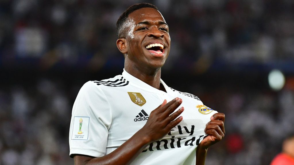 Arsenal tried to sign winger Vinicius Jr from Real Madrid this summer in incredible transfer swoop - Bóng Đá