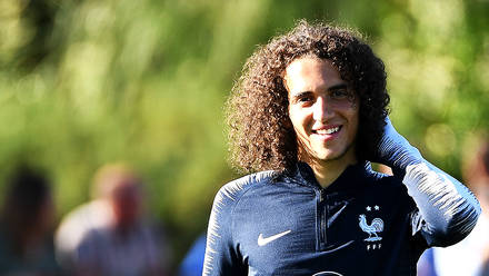 Matteo Guendouzi: 'My chance is now and I want to take it' - Bóng Đá