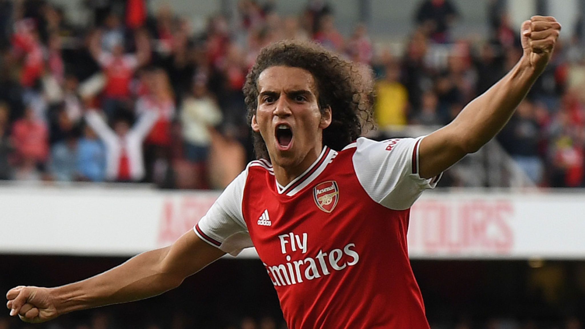 Matteo Guendouzi: 'My chance is now and I want to take it' - Bóng Đá
