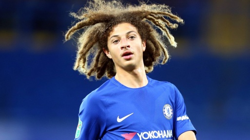 The huge compliment Chelsea's Ethan Ampadu received from Man United legend Ryan Giggs - Bóng Đá