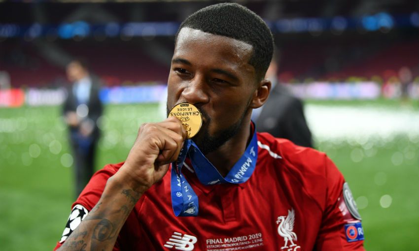 Wijnaldum reveals the factor that has given Liverpool the urge to win more titles - Bóng Đá