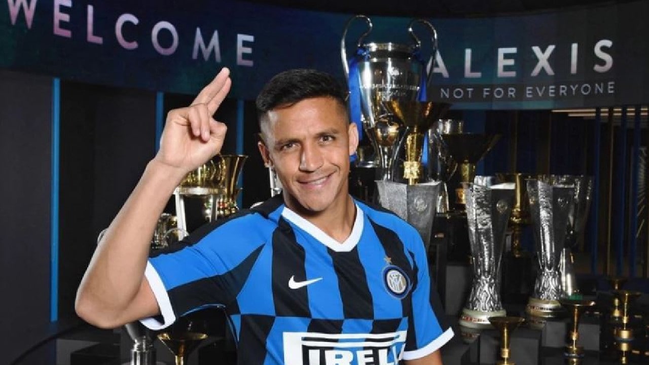Alexis Sanchez Wants To Stay At Inter Beyond Loan Spell - Bóng Đá