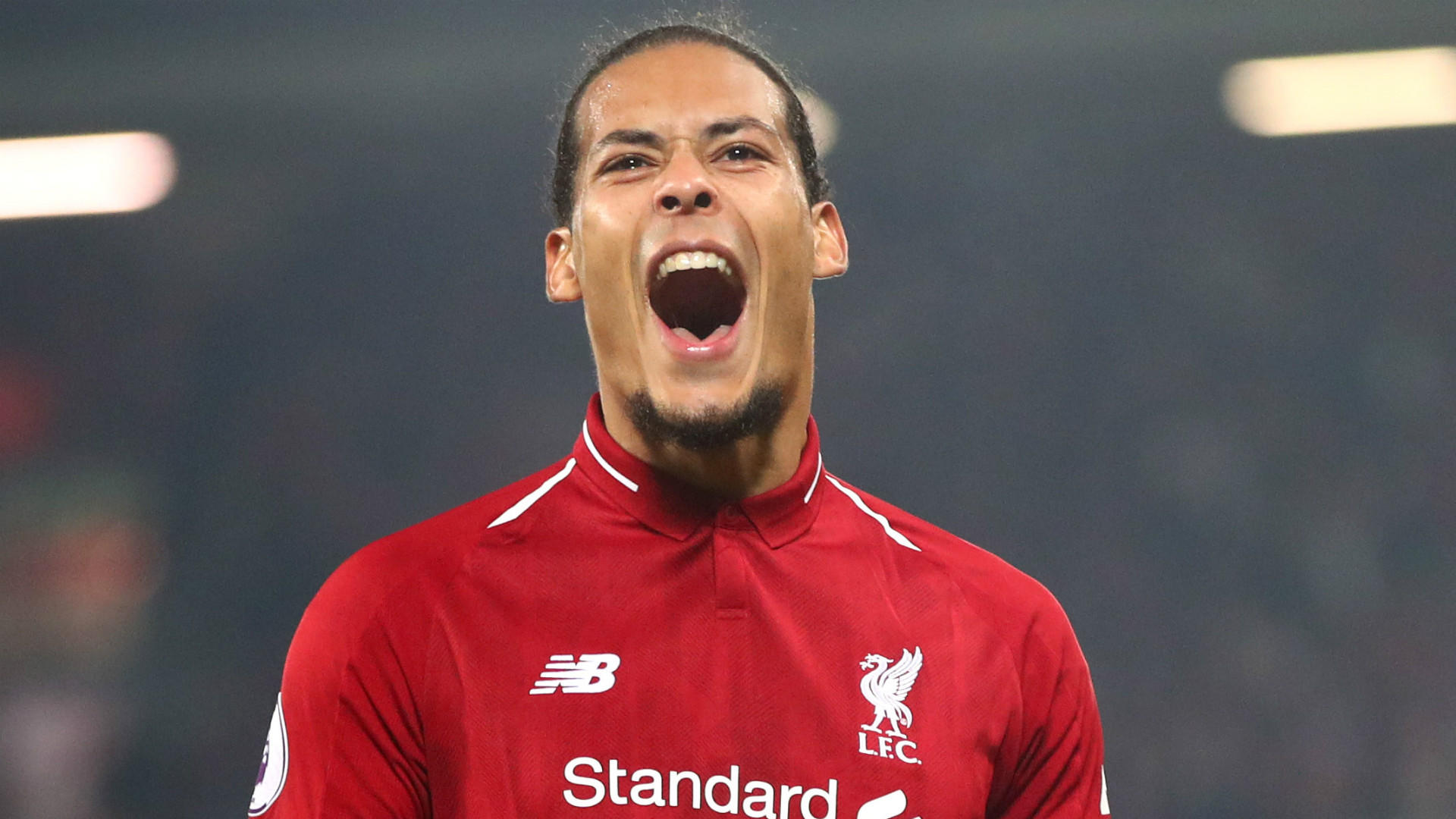 THESE LIVERPOOL FANS LAUGH OFF VAN DIJK TO REAL MADRID RUMOURS - Bóng Đá
