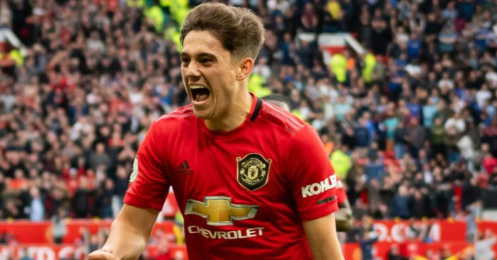 Manchester United have done something for the first time in nine years with Daniel James - Bóng Đá
