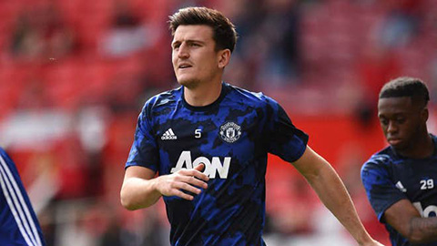  Harry Maguire looking to have an impact at both ends of the pitch ahead of clash against Arsenal on Monday night   - Bóng Đá