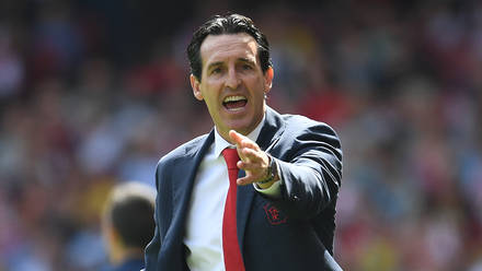 Emery: draw was fair result - Bóng Đá