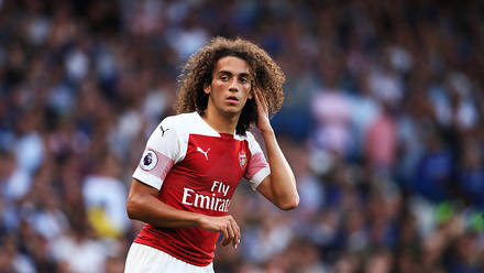 Ian Wright accuses Unai Emery of being too weak to name Matteo Guendouzi as Arsenal captain - Bóng Đá