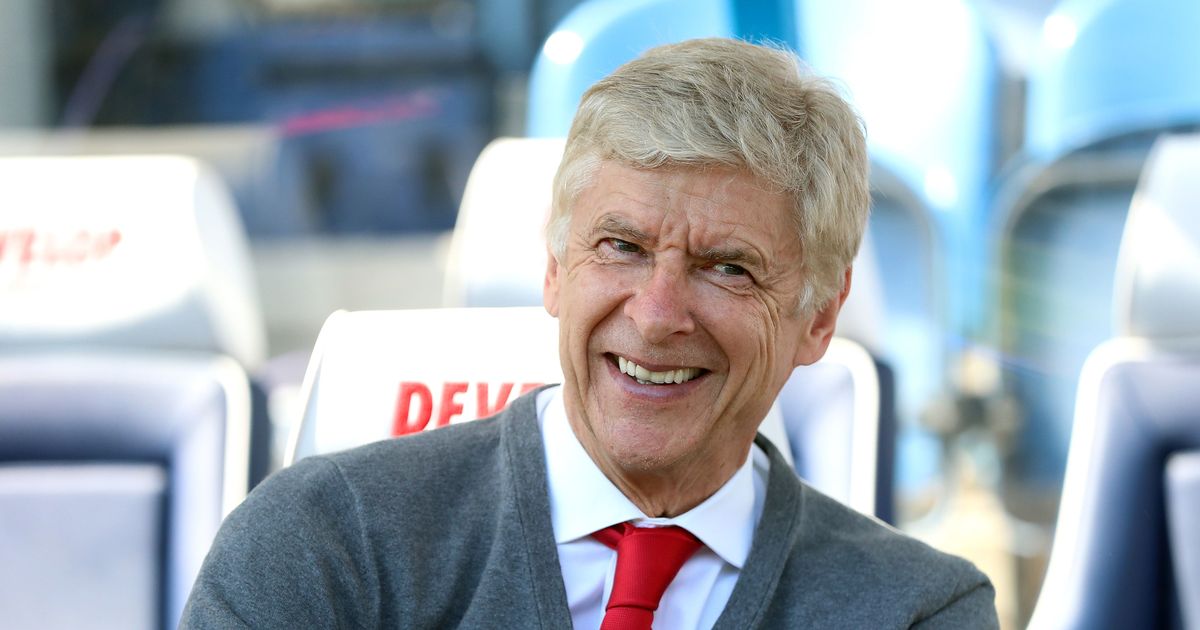 Wenger is considering for a job - Bóng Đá