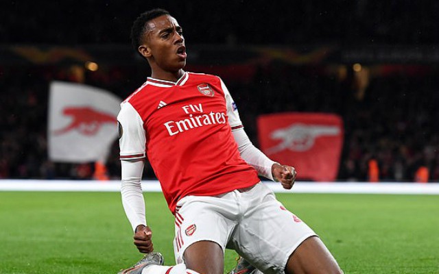 Emery talks about Ramsey and Willock - Bóng Đá