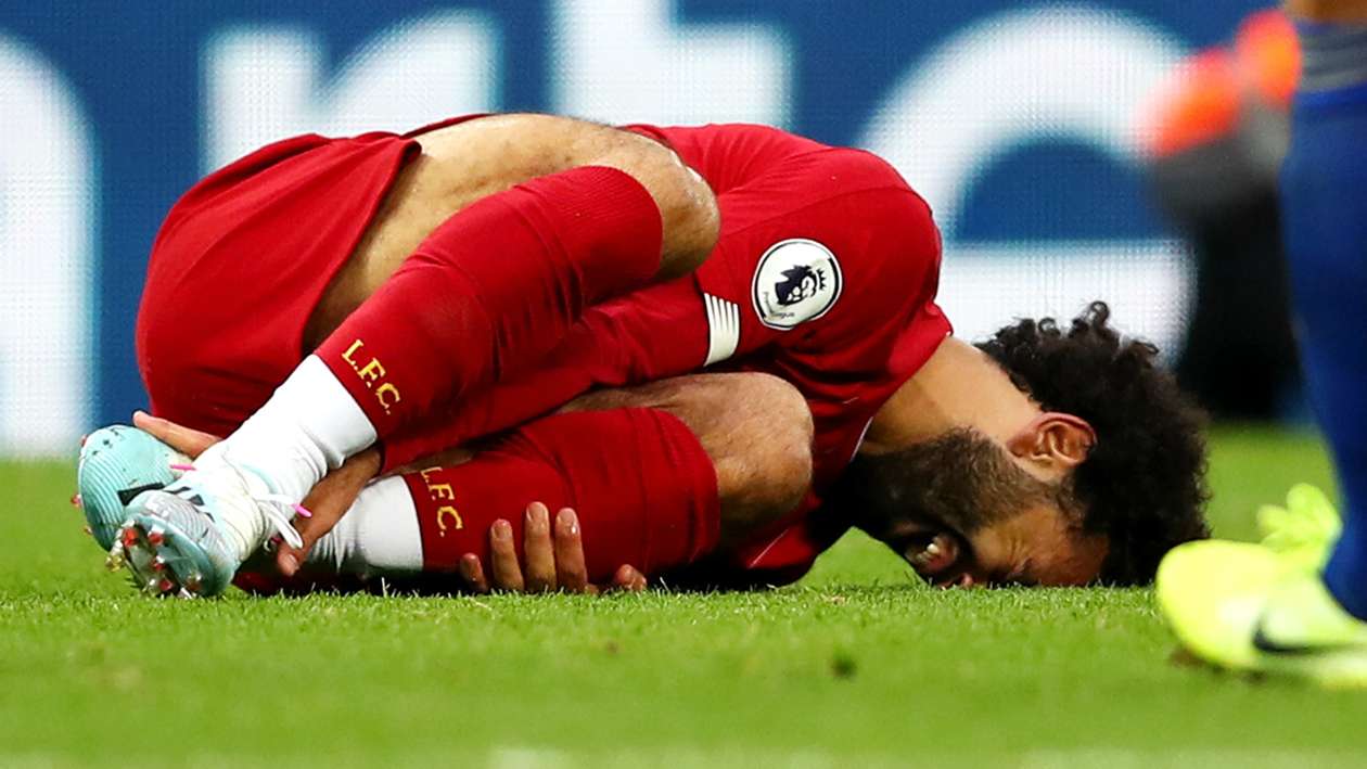 Klopp explains Salah's absence - Bóng Đá