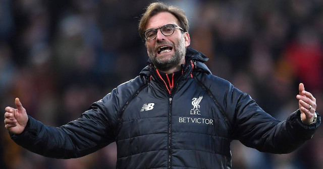 3 sai lầm của Klopp trong trận gặp Man Utd - Bóng Đá