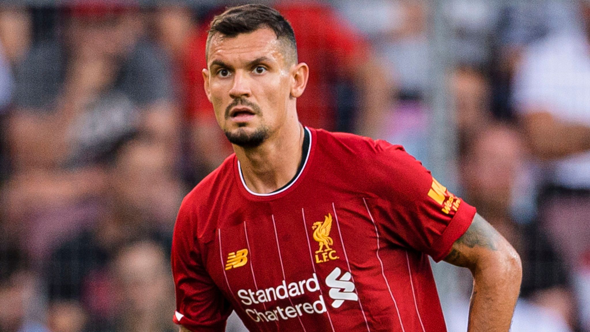 AC Milan eyeing Lovren - Bóng Đá