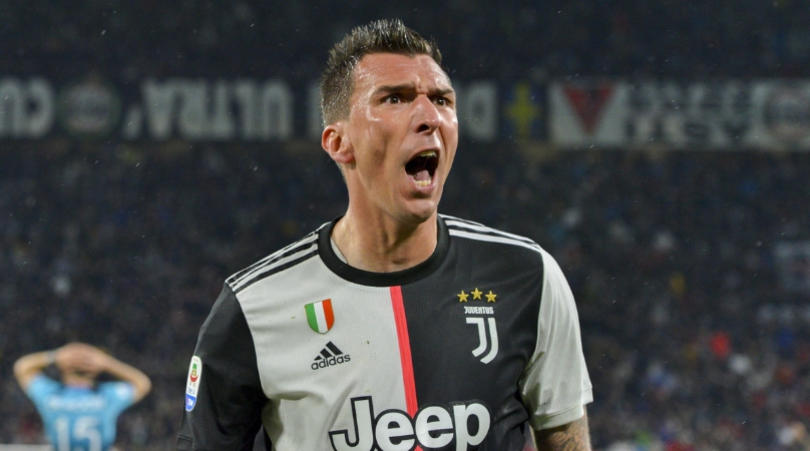 dortmund chasing mandzukic - Bóng Đá