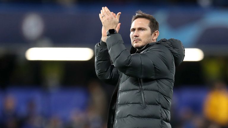 McAteer praised Lampard - Bóng Đá