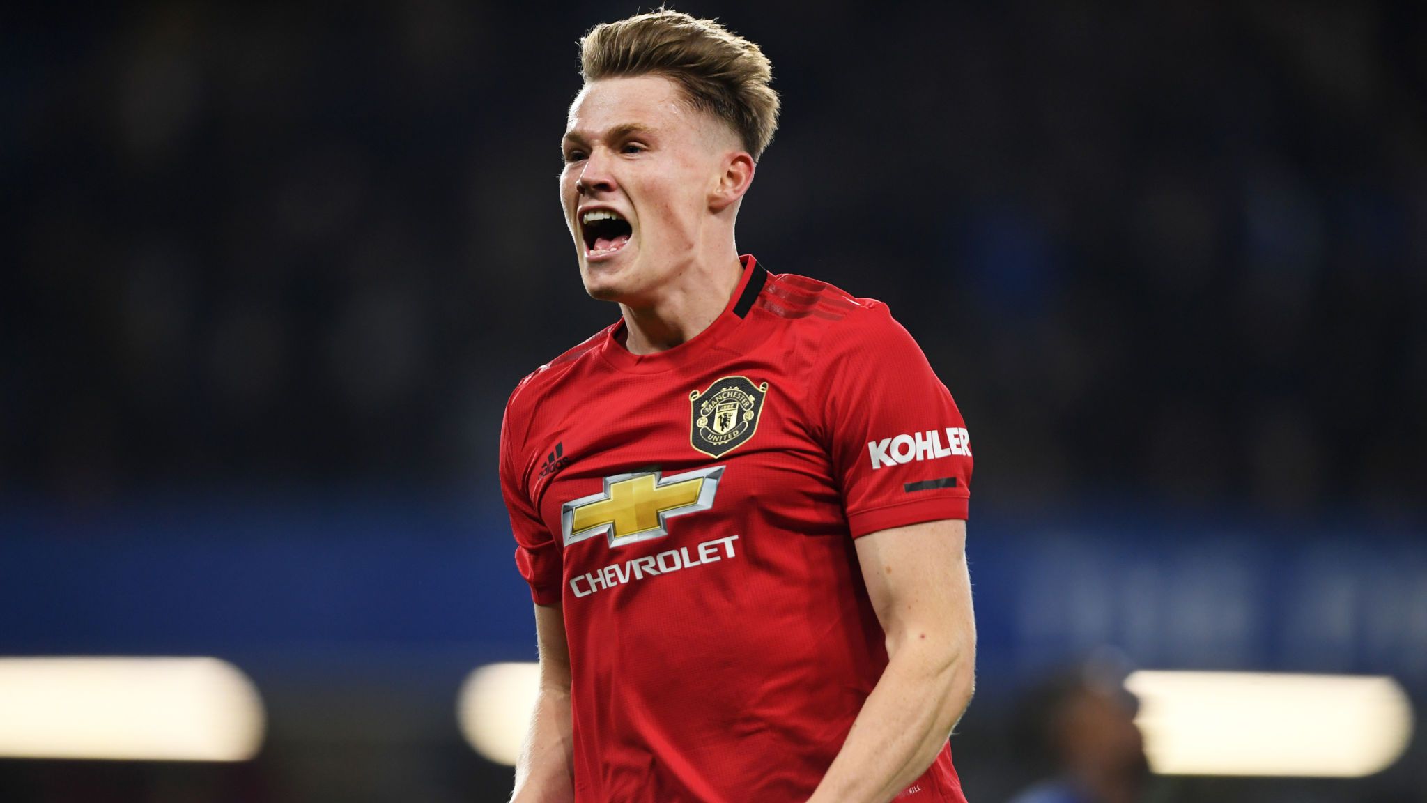 Mourinho was lucky to have McTominay - Bóng Đá