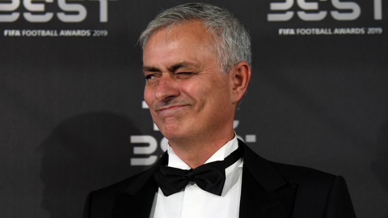 Mourinho falls in love with Son - Bóng Đá