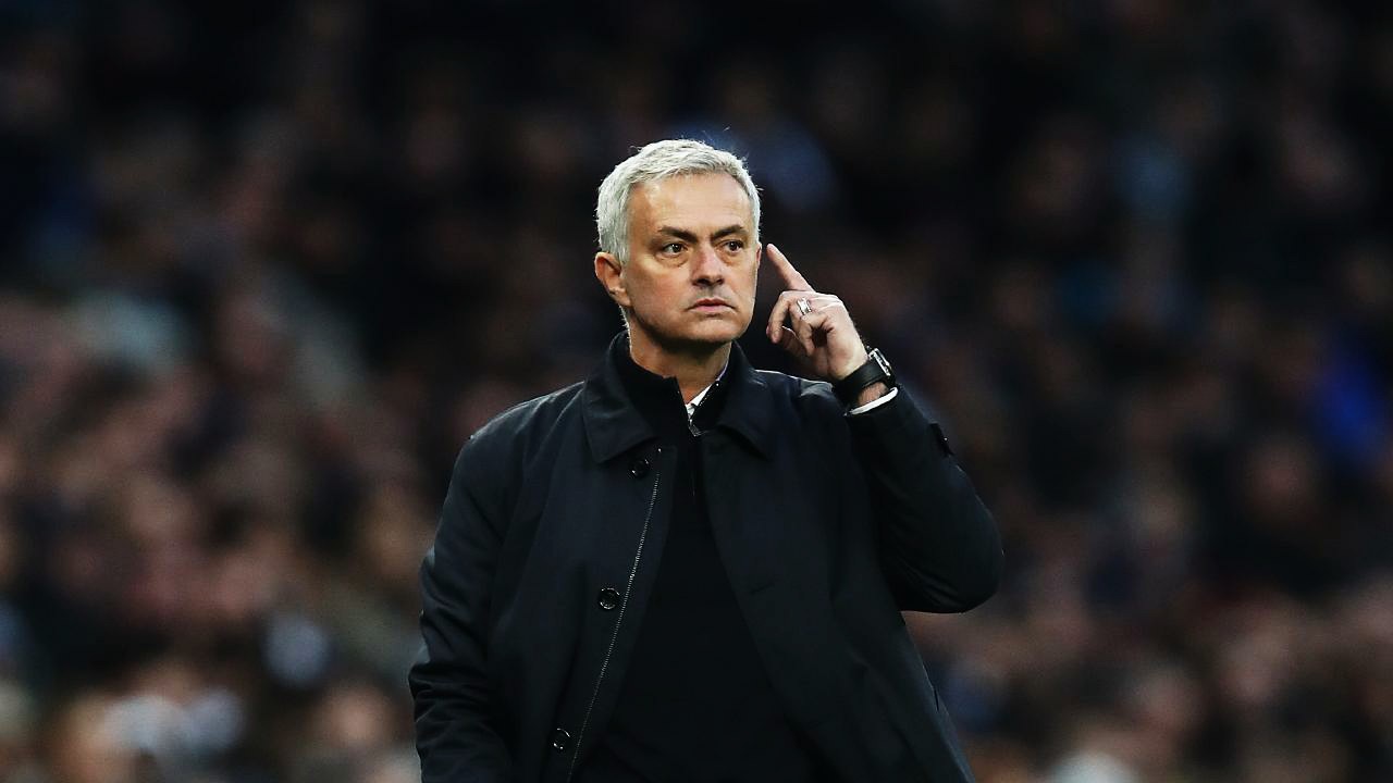 Mourinho admits spurs were sad after man utd defeat - Bóng Đá