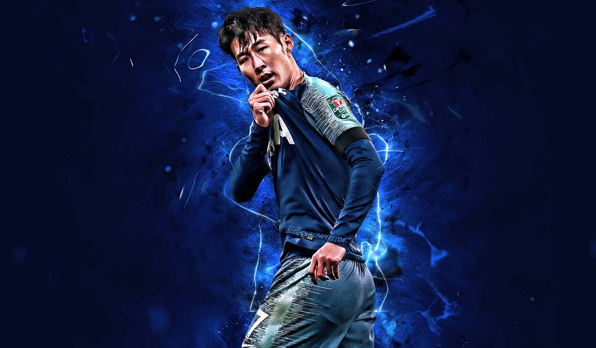 Son Heung-Min: Sự dung hợp hoàn hảo giữa Messi và Ronaldo - Bóng Đá