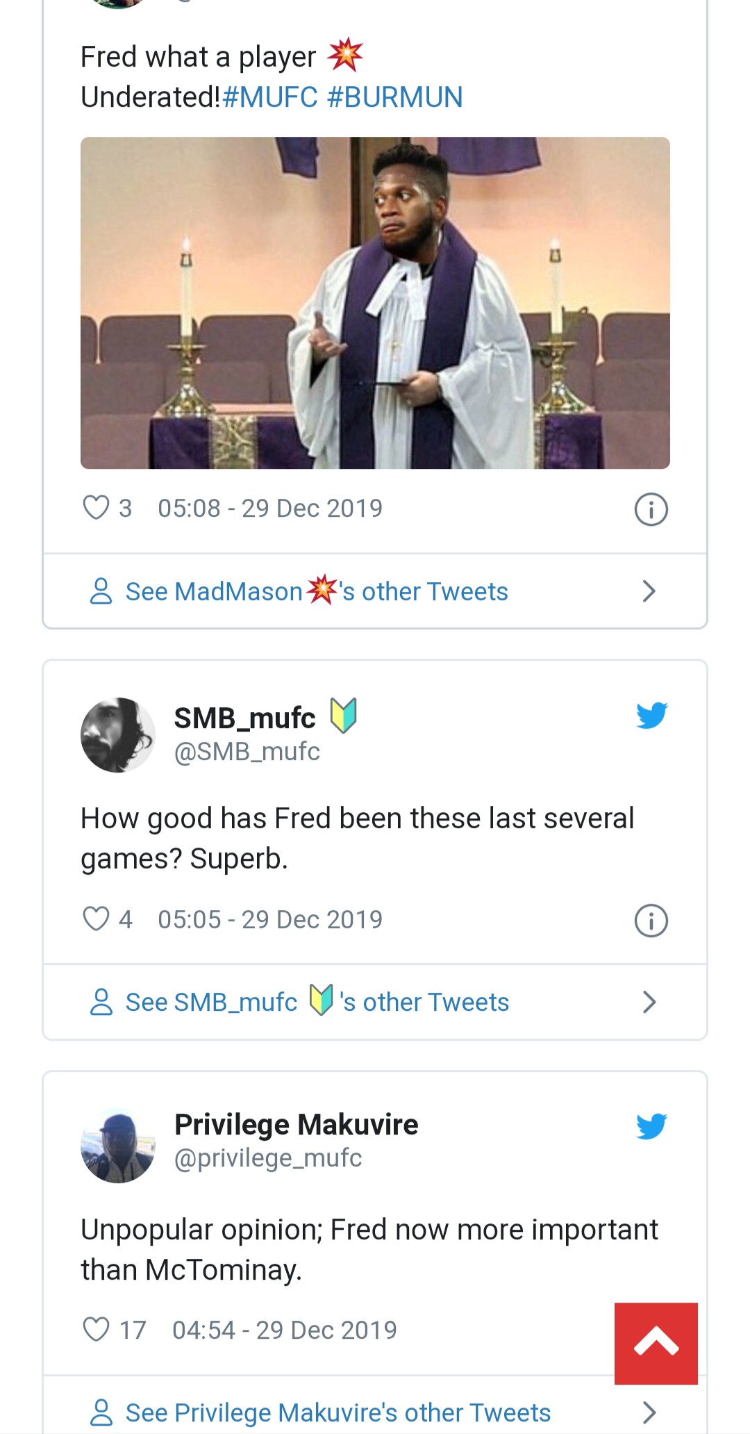 CĐV Man Utd: