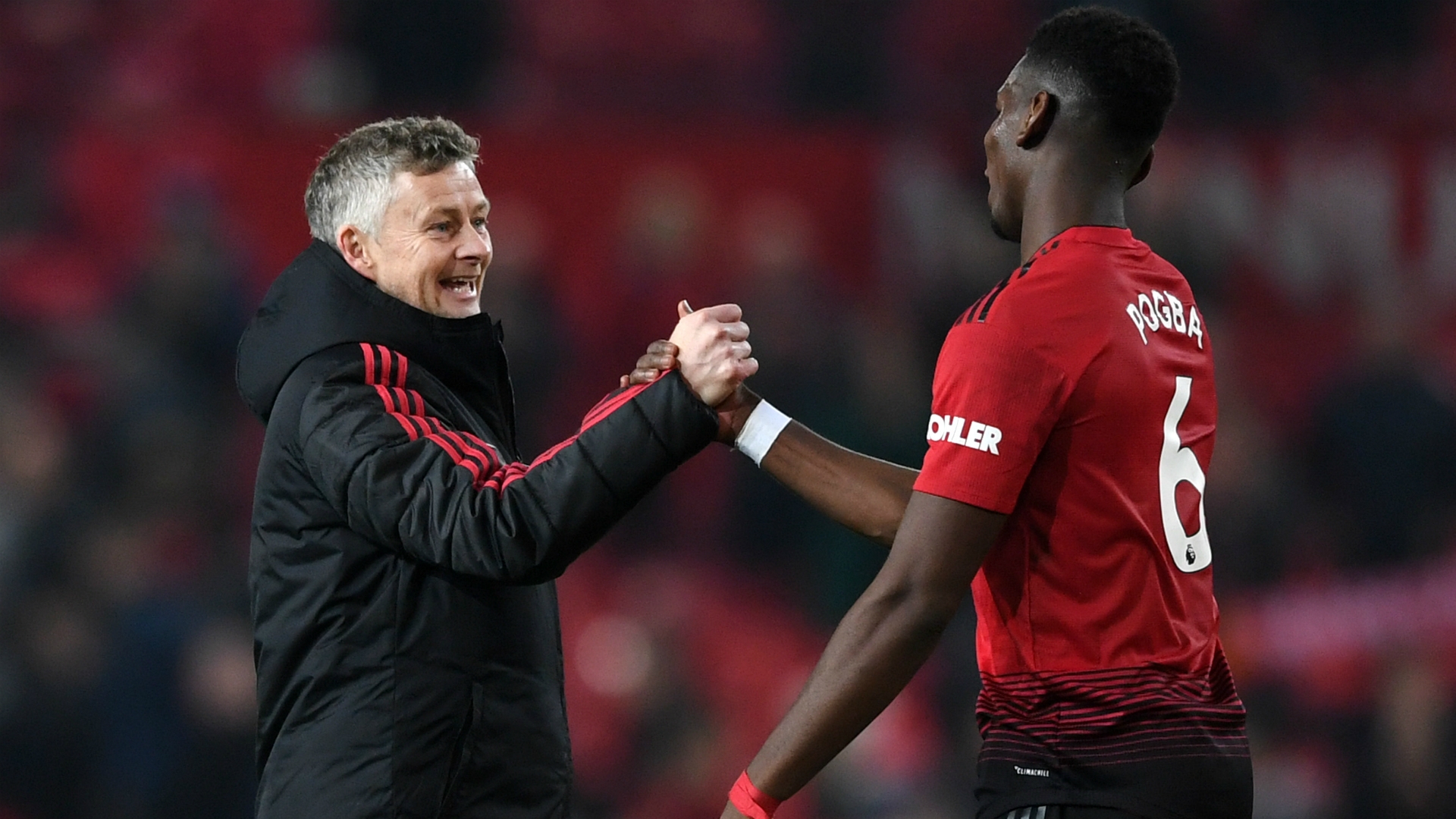 Solskjaer will do long-term investment on January - Bóng Đá