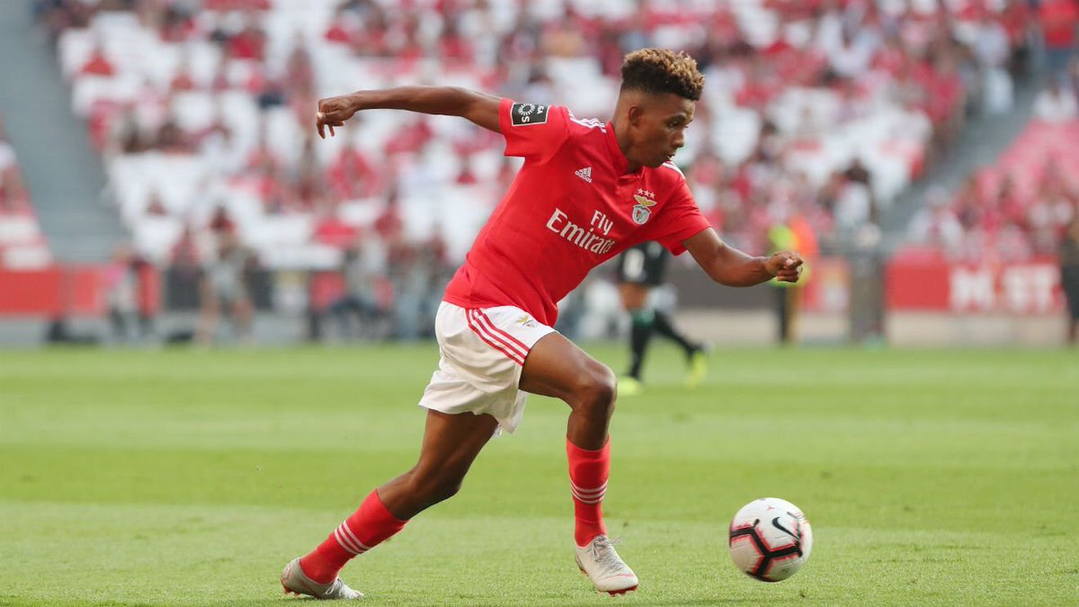 Gedson Fernandes set to undergo a medical at spurs - Bóng Đá