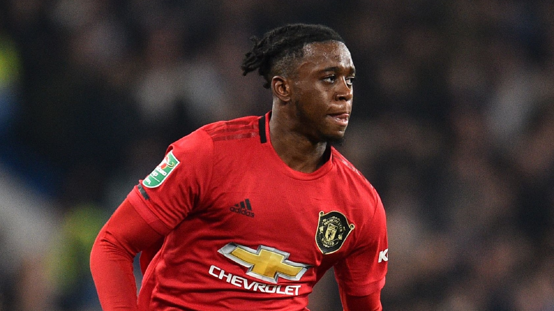 bissaka impressed with solsa's vision - Bóng Đá