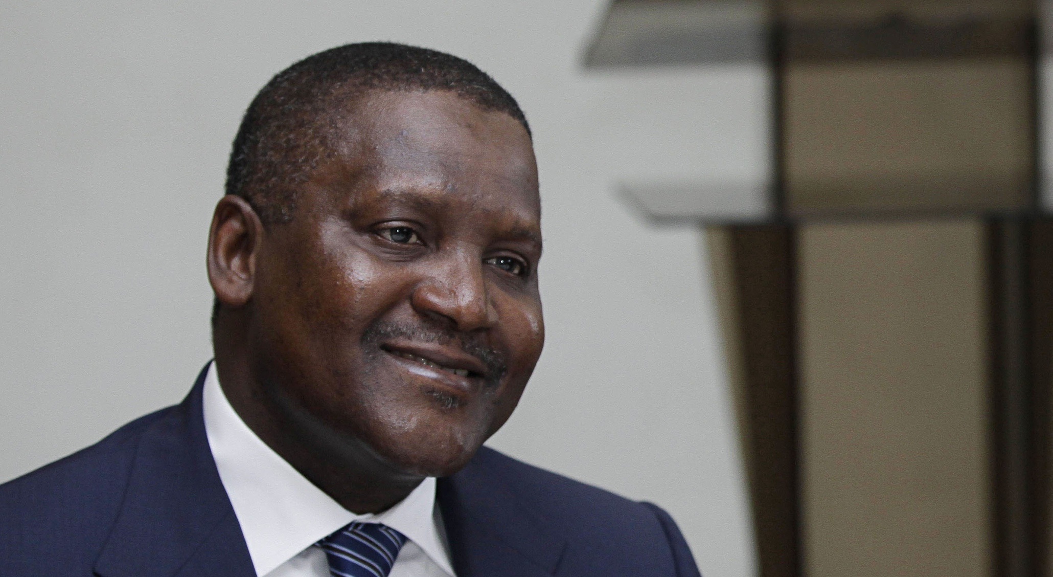 Dangote wants to buy Arsenal - Bóng Đá