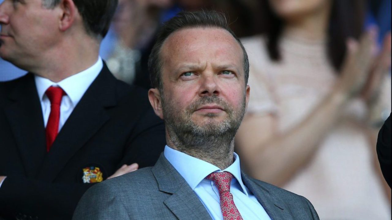 ed woodward makes contact with inter over vecino - Bóng Đá