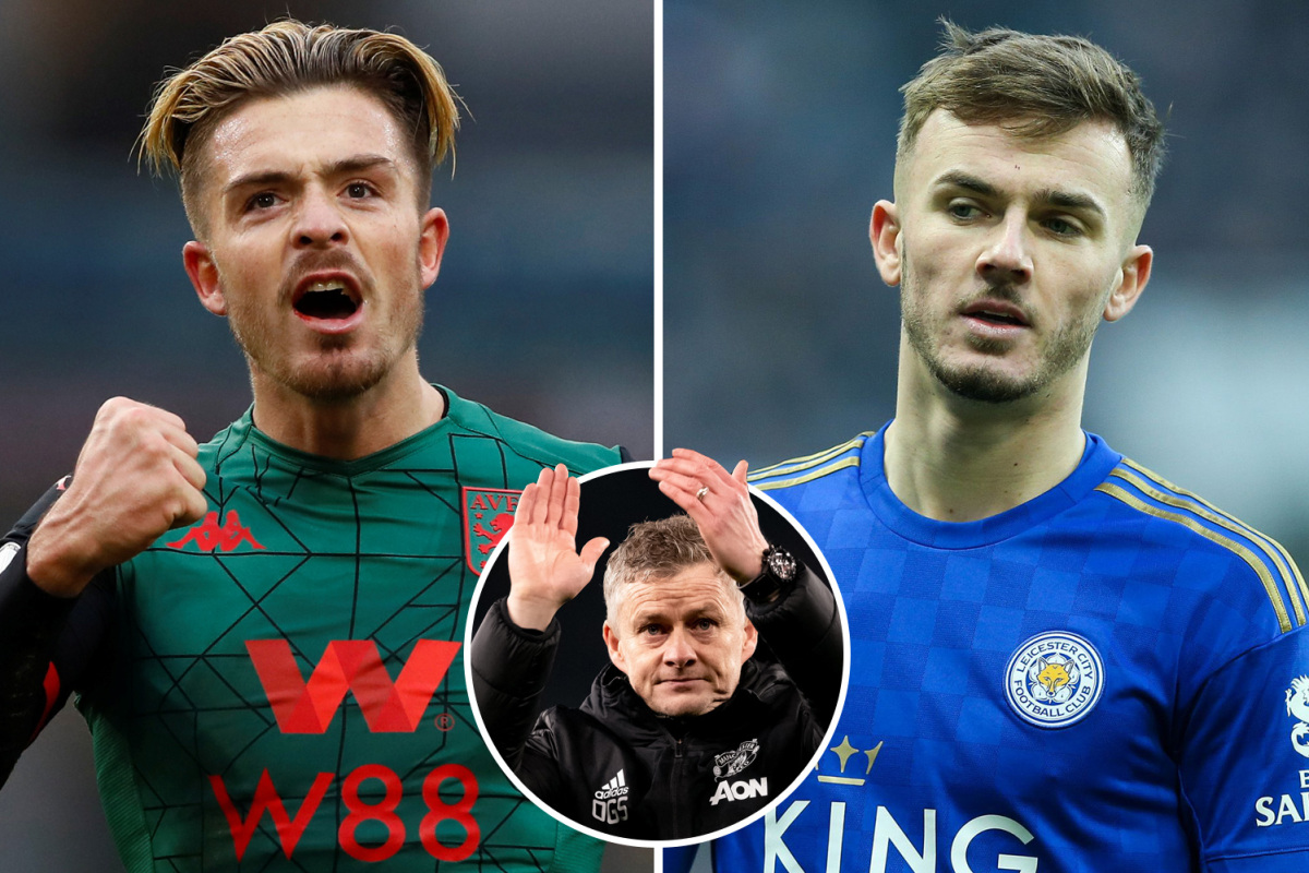 Man City tan nát, đã đến lúc Man United gạch tên Maddison và Grealish - Bóng Đá