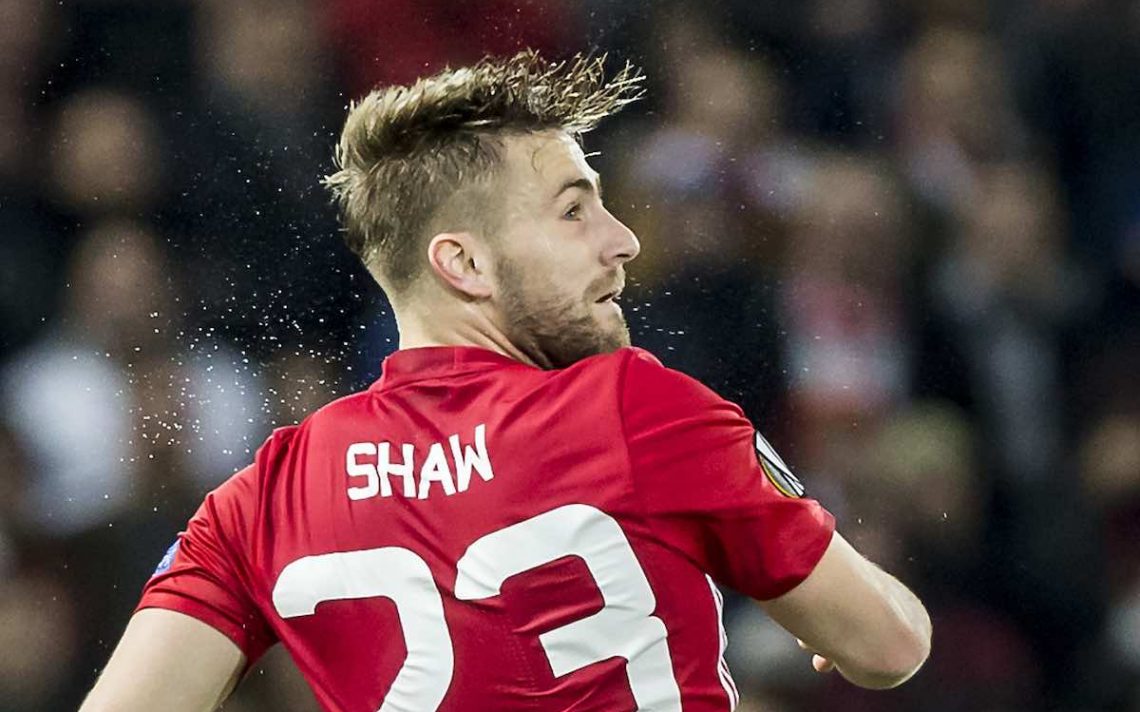 Shaw thinks man utd players betrayed solskjaer - Bóng Đá