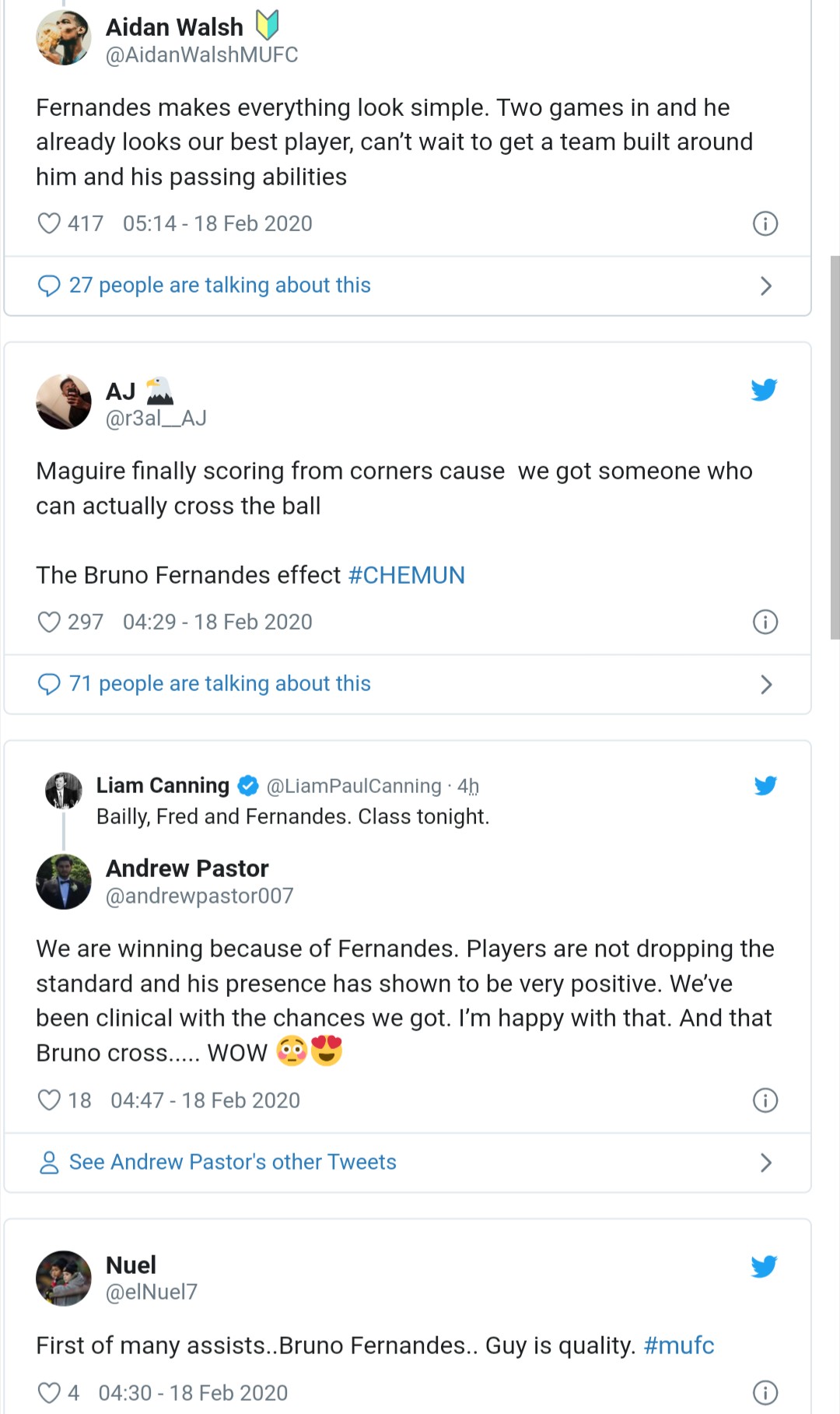 man utd fans react to Bruno Fernandes - Bóng Đá