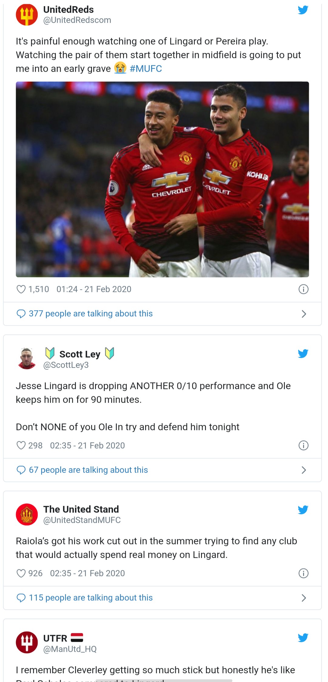 man utd fans react to club Brugge draw - Bóng Đá