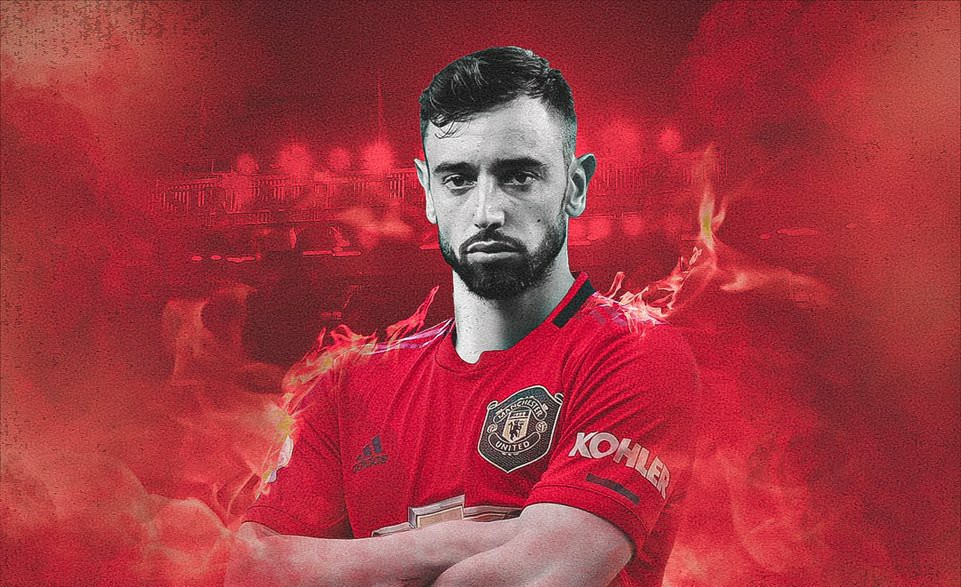 Bruno Fernandes được tăng lương khi gia hạn hợp đồng với MU  VOVVN