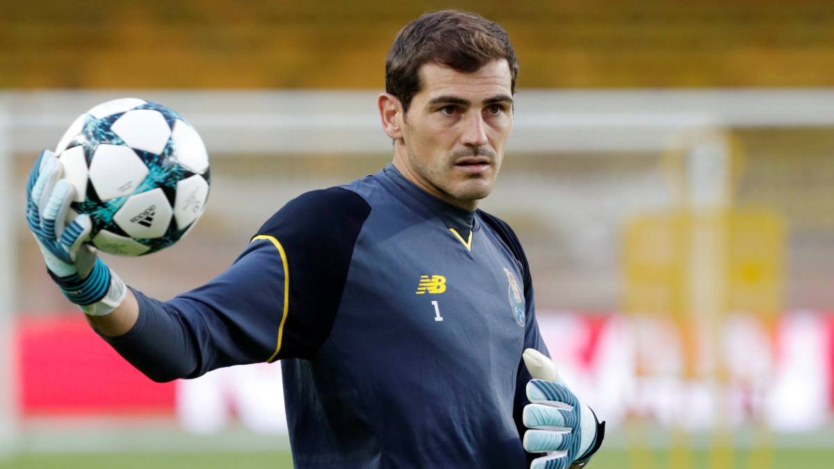 casillas on his home being searched - Bóng Đá