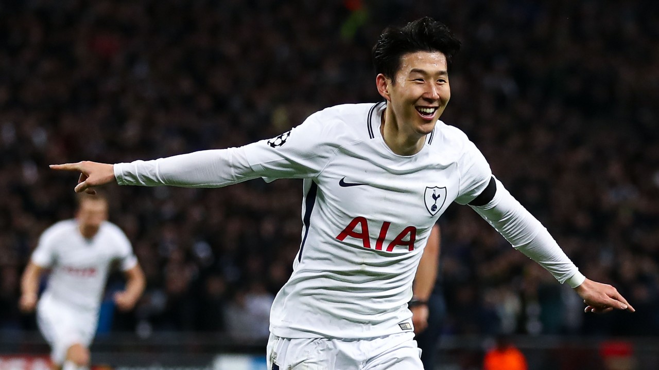 son heung-min donated 64k - Bóng Đá