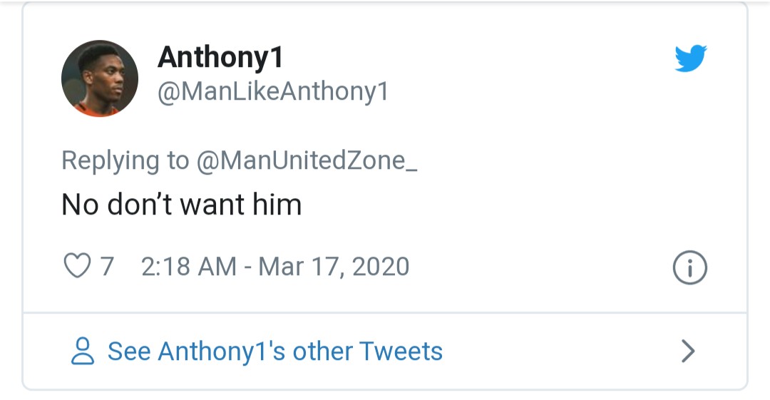 man utd fans react to umtiti transfer - Bóng Đá