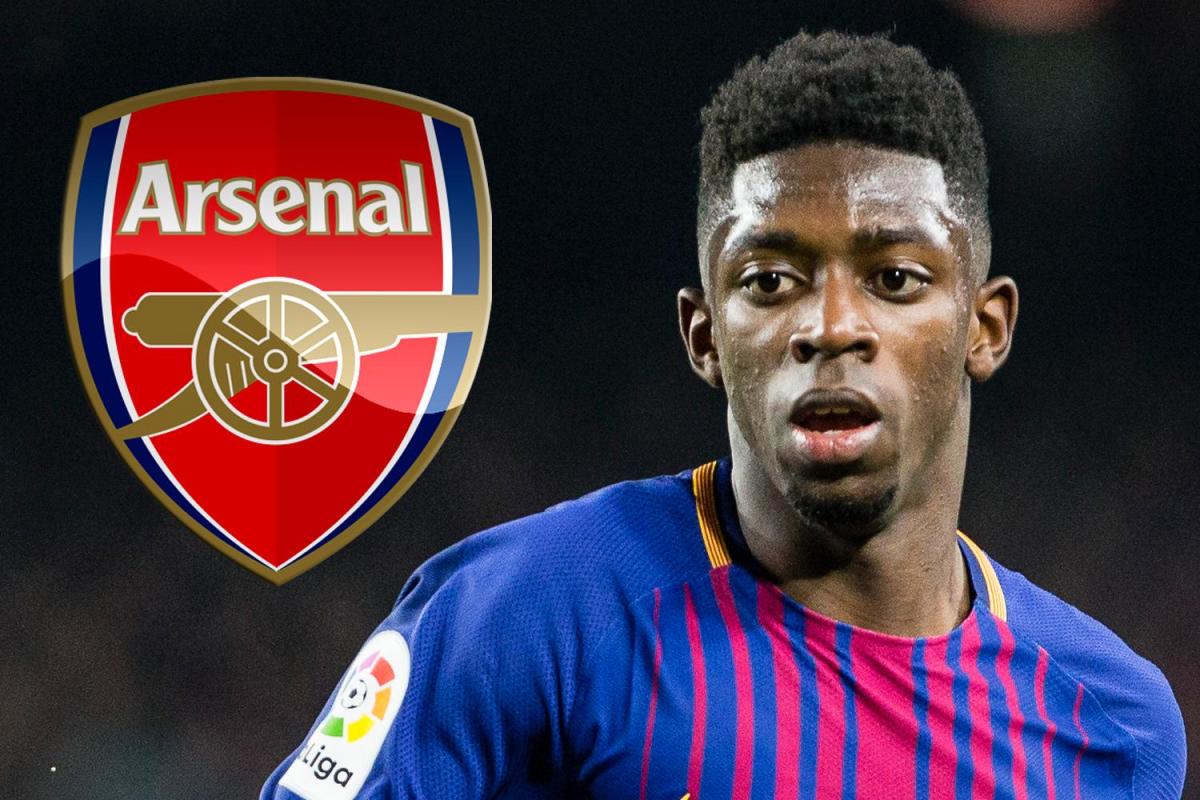 dembele sets to stay at barca after arsenal refuses transfer - Bóng Đá