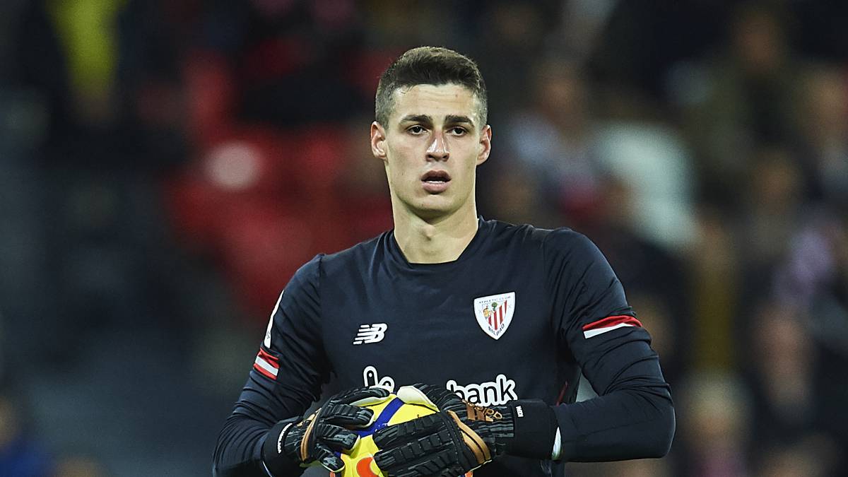 Kepa on exit rumour - Bóng Đá