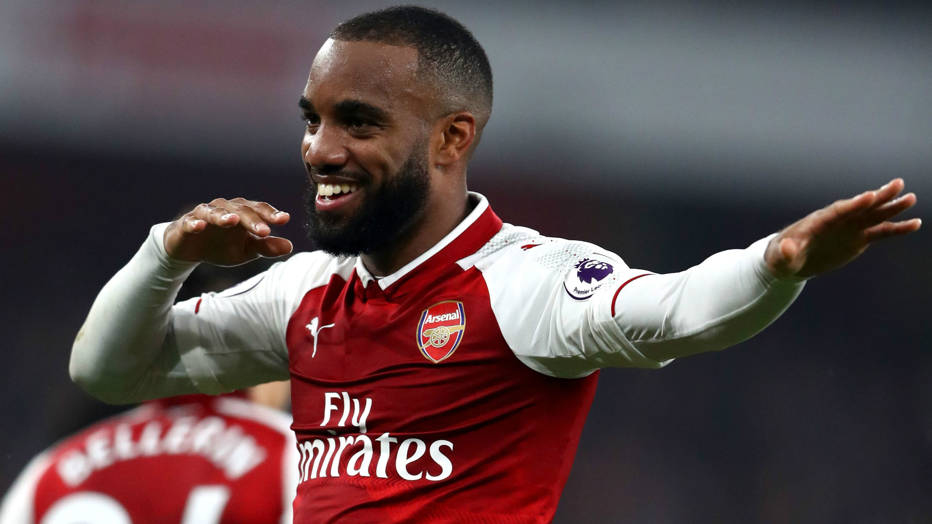 Lacazette could be sacrificed for Partey - Bóng Đá