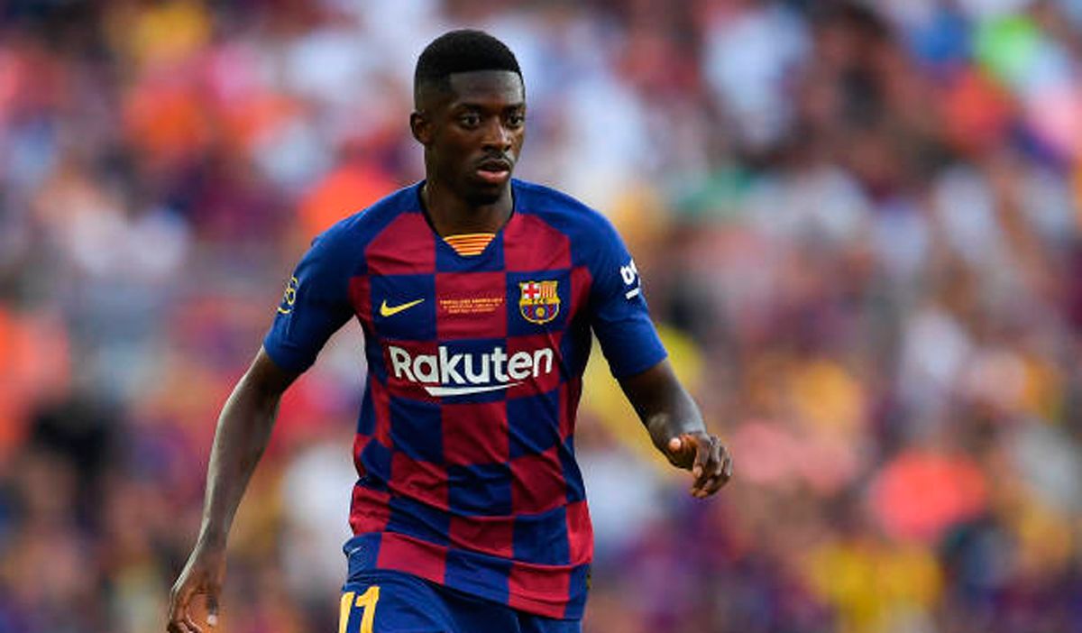 Arsenal can get Ousmane Dembele for just 44,5m - Bóng Đá