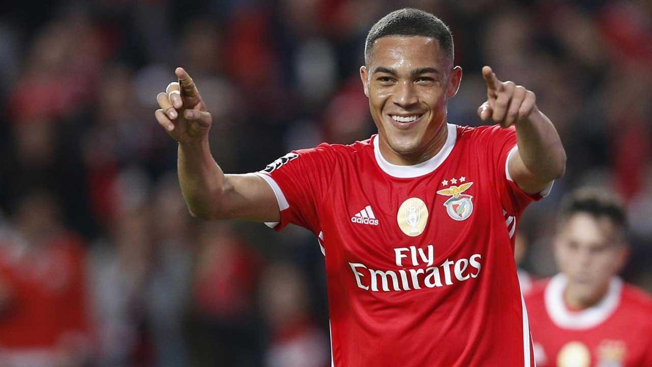 Benfica rejected 54m offer for Vinicius - Bóng Đá