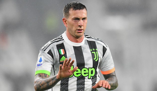 Man utd eyeing bernardeschi - Bóng Đá