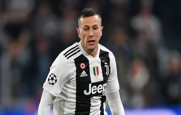 Man utd eyeing bernardeschi - Bóng Đá