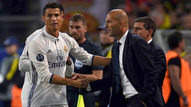 Real Madrid và 2 bến đỗ tiềm năng cho Ronaldo sau khi rời Juventus  - Bóng Đá