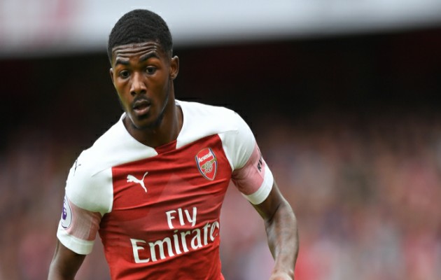 Arsenal sells Niles to keep Aubameyang  - Bóng Đá