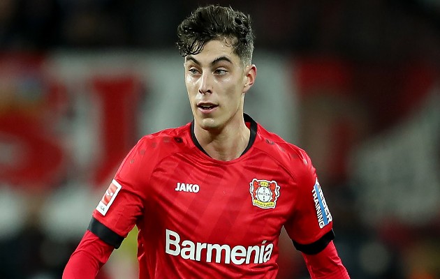 Havertz choose Real Madrid so that he could play with Kroos - Bóng Đá