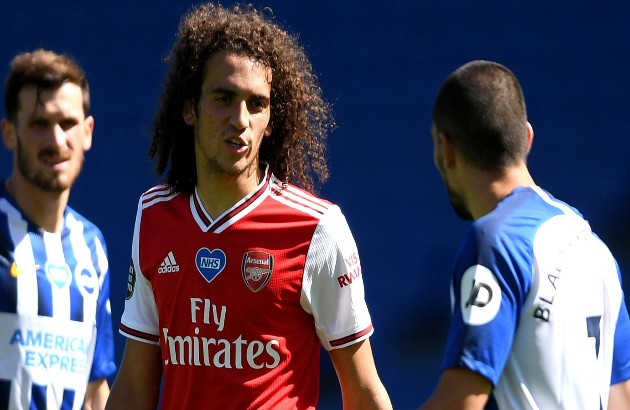 Arsenal board doesn't want to sell Guendouzi  - Bóng Đá