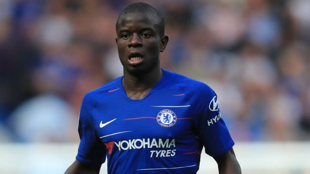 Chelsea could sell Kante, Zouma, Emerson for Havertz's transfer  - Bóng Đá