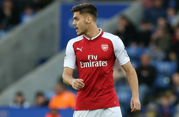 Arsenal decided Mavropanos's future - Bóng Đá