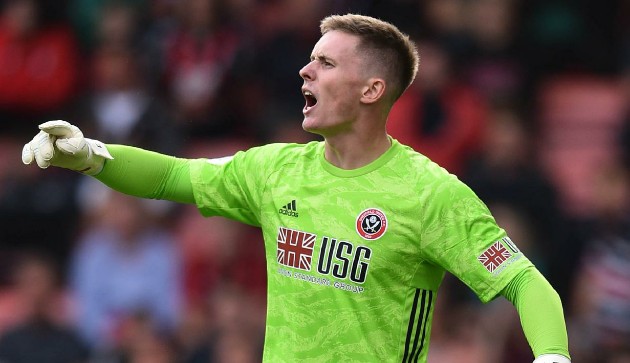 Dean Henderson wants 100k in new contract - Bóng Đá